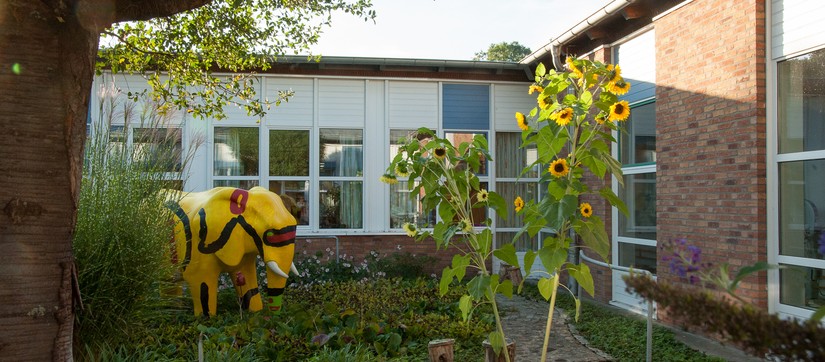 Erinnerungsgarten