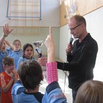 vergrößerte Bildansicht wird geöffnet