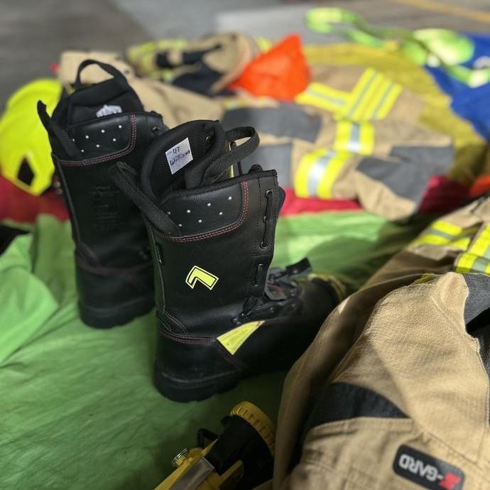 Ausrüstung (vergrößerte Bildansicht wird geöffnet)